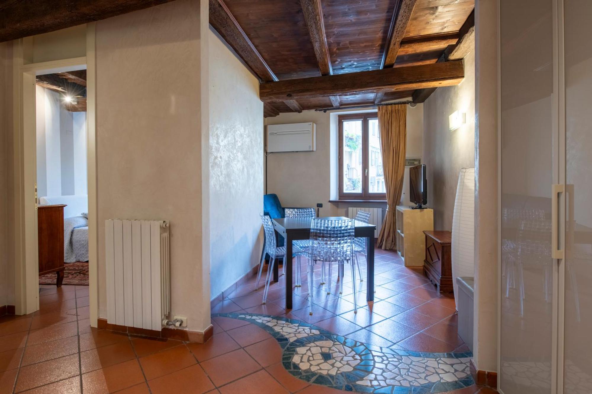 Ai Piedi Del Castello / 4Pl / Apt. Full เวโรนา ภายนอก รูปภาพ